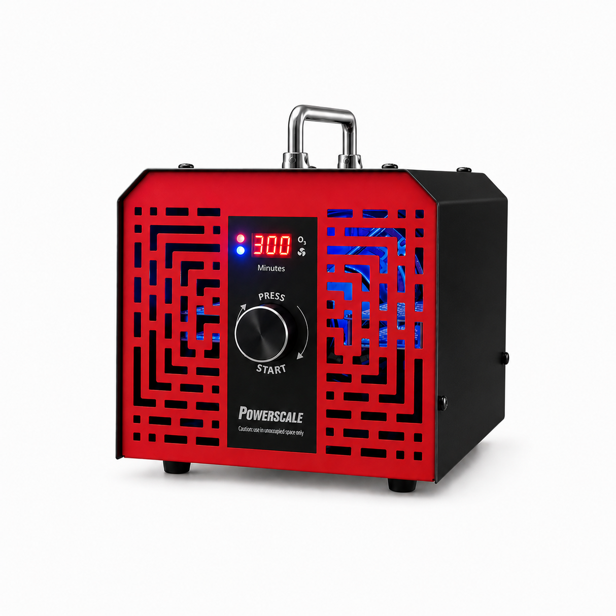 Powerscale OZB4 500,000mg/h Dual-Core Ozone Generator