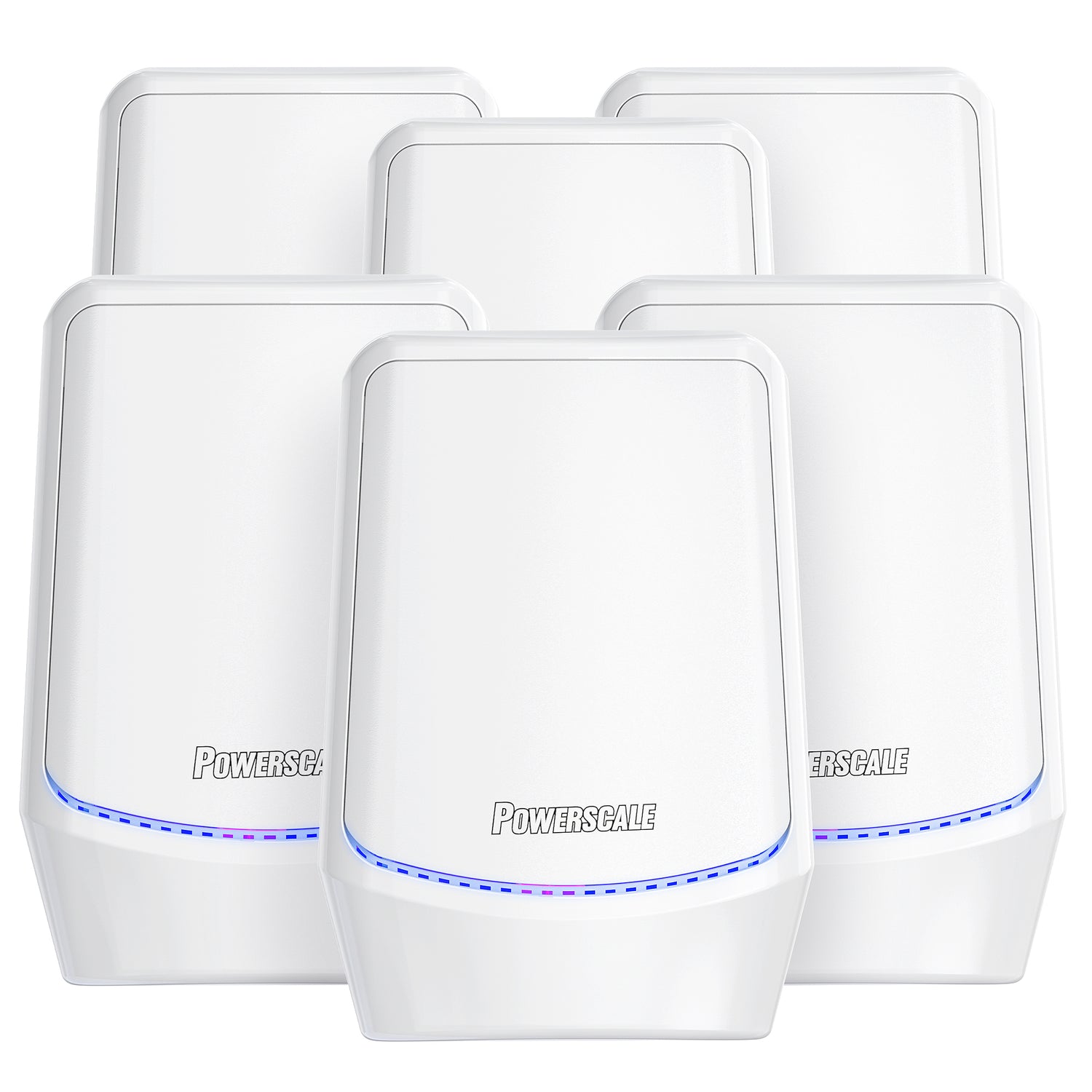 FA120 FreshAir+ Plug-in Air Ionizer (6 Pack)