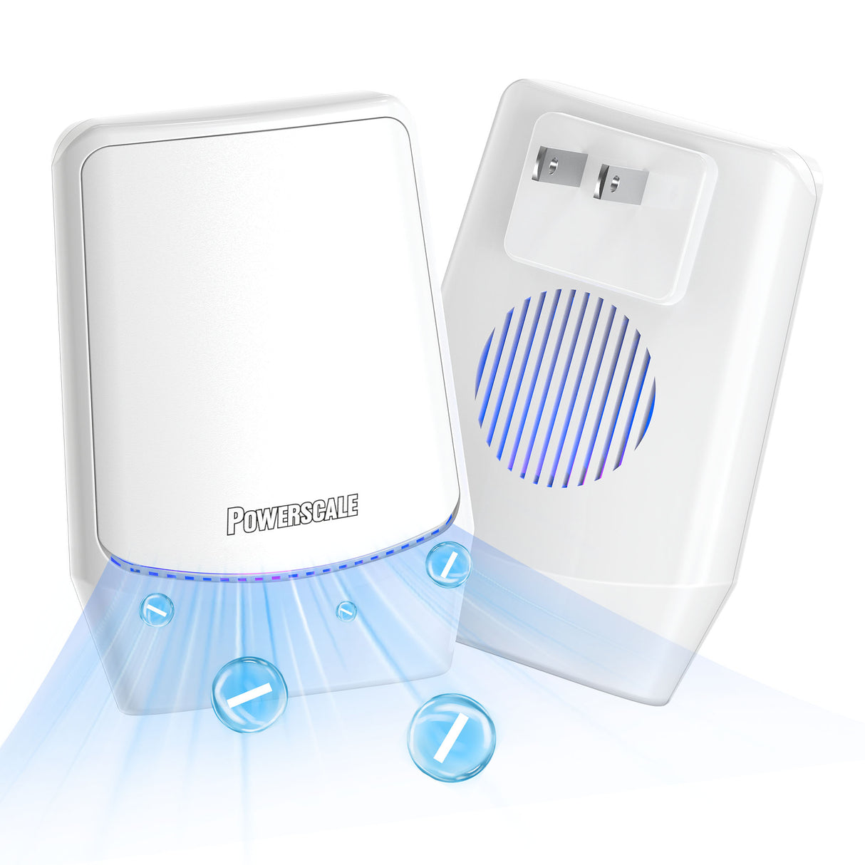 FA120 FreshAir+ Plug-in Air Ionizer (1 Pack)