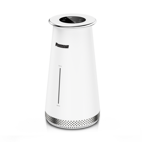 Powerscale ozone generator fruit and vegetable cleaner white with smart touch control