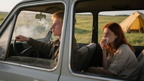 The Ultimate Guide To Getting Smoke Smell Out Of Your Car and Home