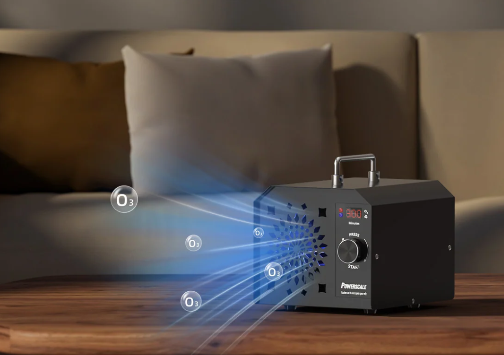 How Do Air Ionizers Help With Indoor Allergies? – Powerscale