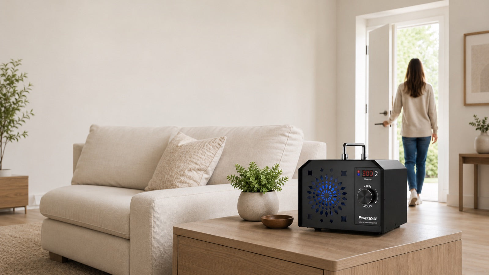 will an ozone generator get rid of cigarette smoke smell It's tough to smells, but treatment can do it How to Get Smoke Smell
