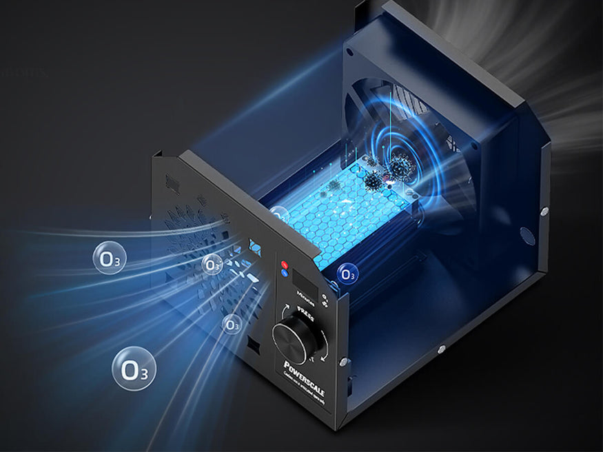 Powerscale | Ozone & Heating Solutions for Healthier Living-powerscale