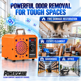 OZB3 Commercial Ozone Machine 250,000mg/h