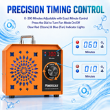 OZB3 Commercial Ozone Machine 250,000mg/h