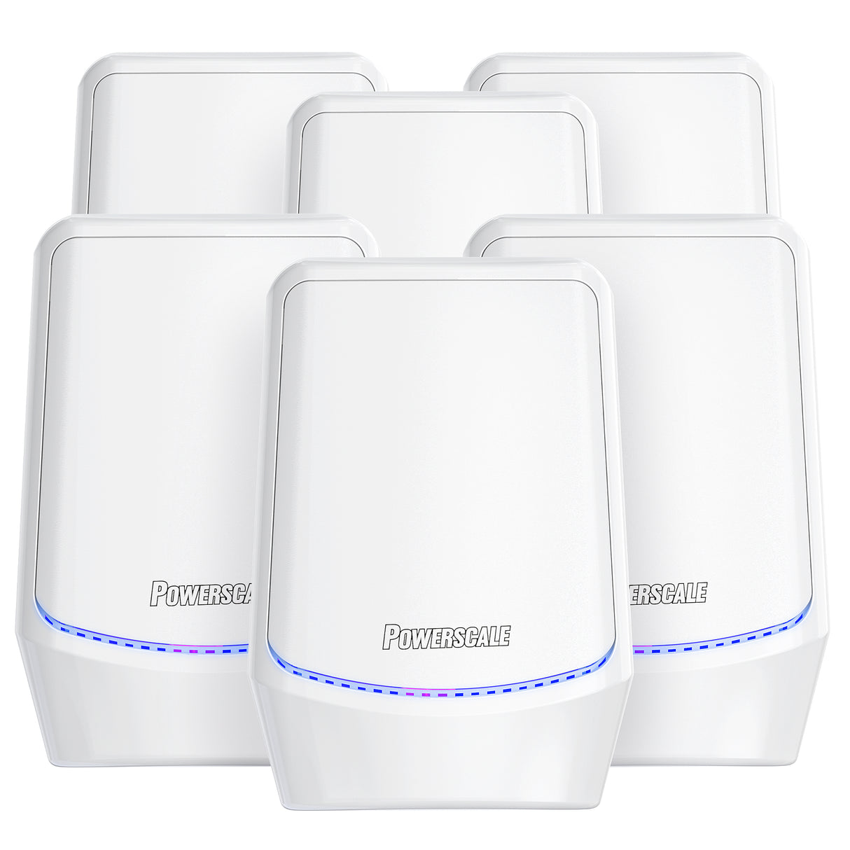 FA120 FreshAir+ Plug-in Air Ionizer (6 Pack）
