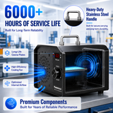 OZB1 Commercial Ozone Generator 90,000mg/h