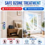 OZB1 Commercial Ozone Generator 90,000mg/h
