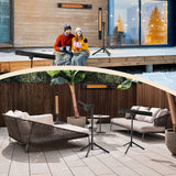 Infrared Heater Tripod Stand