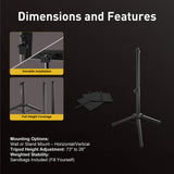 Infrared Heater Tripod Stand