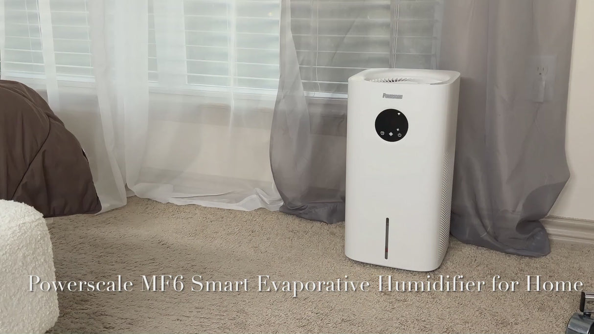 MF6 Smart Evaporative Humidifier